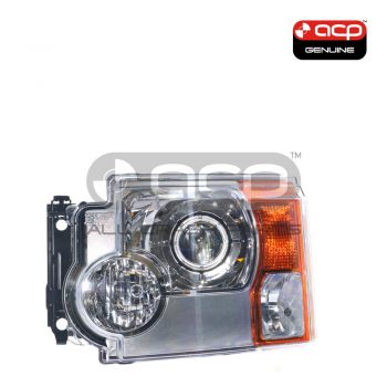 Xenon Head Lamp Passenger Side Genuine Suits Land Rover Discovery Series 3 2005 to 2009