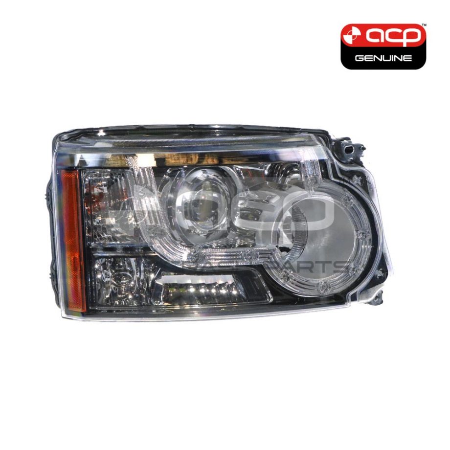 Bi-Xenon Head Lamp Drivers Side Genuine Suits Land Rover Discovery SERIES 4 2/2009 to 3/2013
