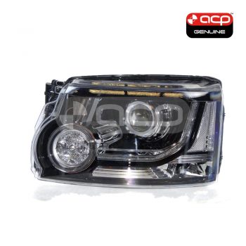 Xenon Head Lamp Passenger Side Genuine Suits Land Rover Discovery SERIES 4 2/2014 to 11/2016