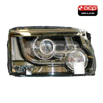 Xenon Head Lamp Drivers Side Genuine Suits Land Rover Discovery SERIES 4 2/2014 to 11/2016