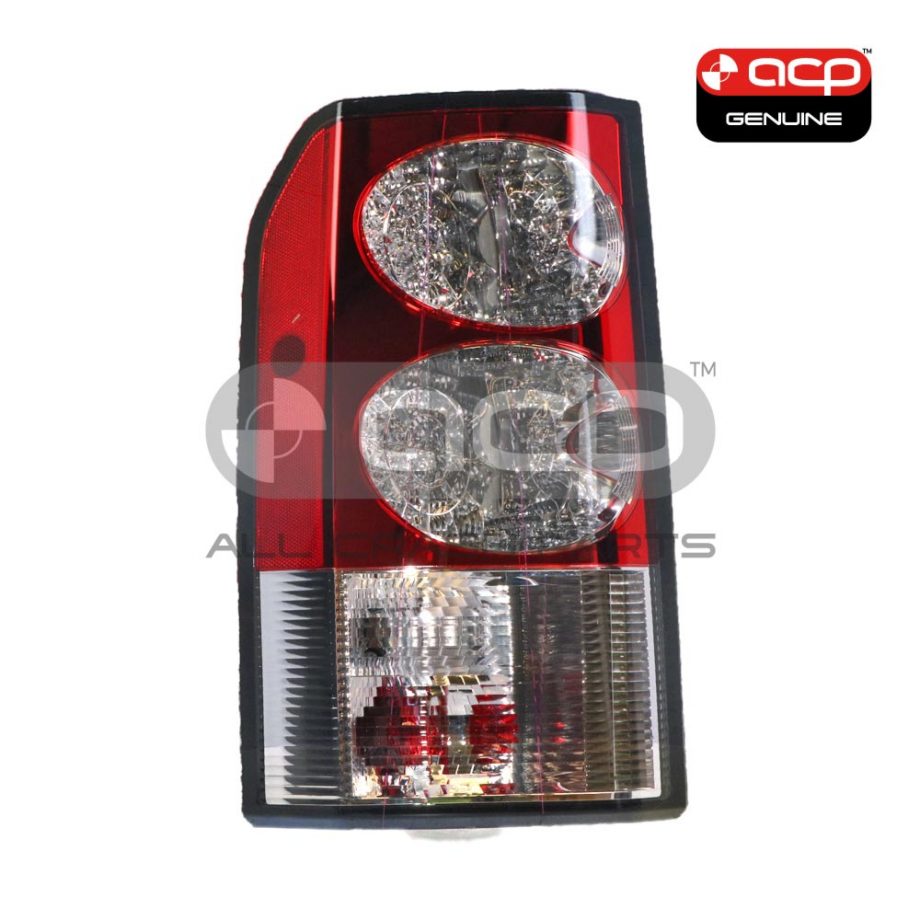 Tail Lamp Passenger Side Genuine Suits Land Rover Discovery Series 4 10/2009 to 2/2014