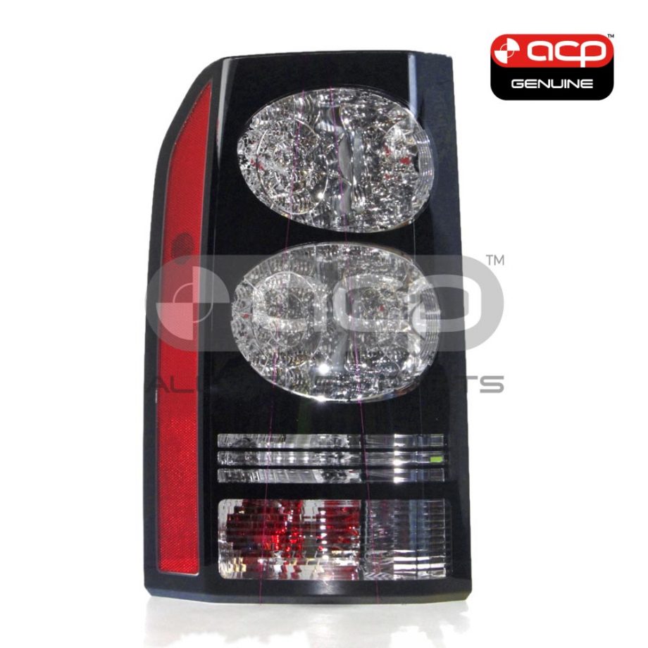 Tail Lamp Passenger Side Genuine Suits Land Rover Discovery Series 4 2/2014 to 11/2016