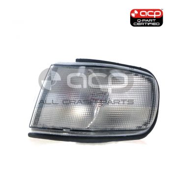 Front Park / Indicator Lamp Passenger Side Certified Suits Saab 9000 9000 1992 to 1997