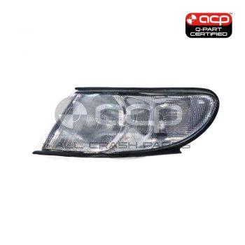 Front Park / Indicator Lamp Passenger Side Certified Suits Saab 9-3 9-3 1998 to 2002
