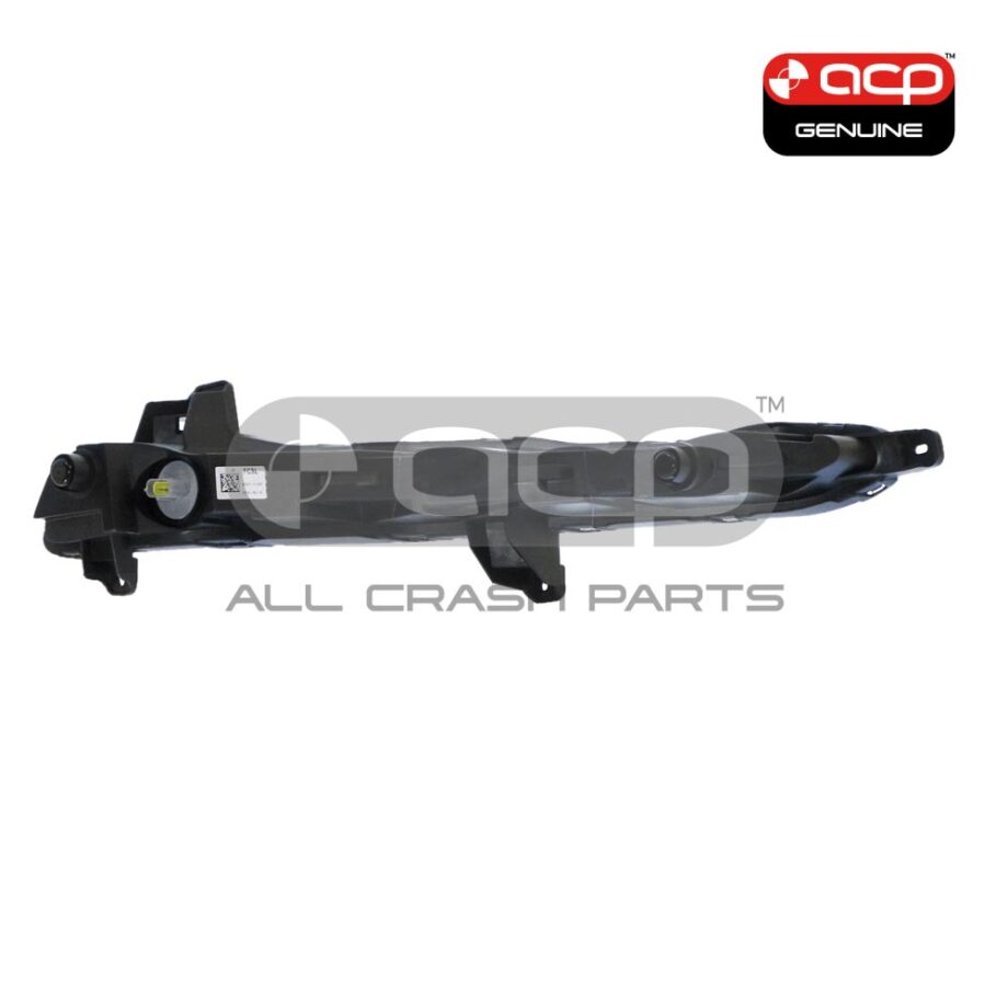 Daytime Running Lamp Passenger Side Genuine Suits Hyundai Sonata LF 2015 to 2017