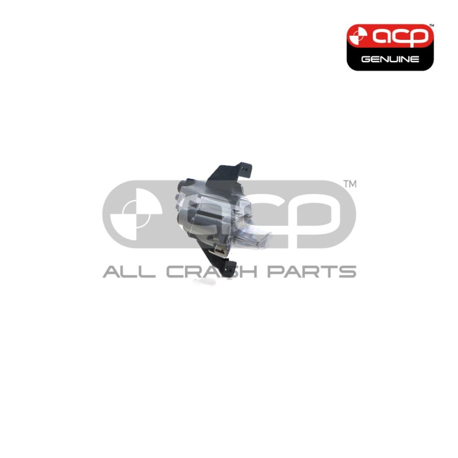 Daytime Running Lamp Passenger Side Genuine Suits Hyundai Sonata LF 2015 to 2017