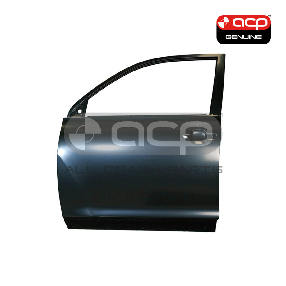 Front Door Passenger Side Genuine Suits Toyota Kluger 2007 to 2013