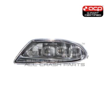 Fog Lamp Passenger Side Certified Suits Mercedes-Benz M Class W163 1998 to 2005