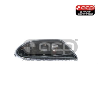 Fog Lamp Drivers Side Certified Suits Mercedes-Benz M Class W163 1998 to 2005