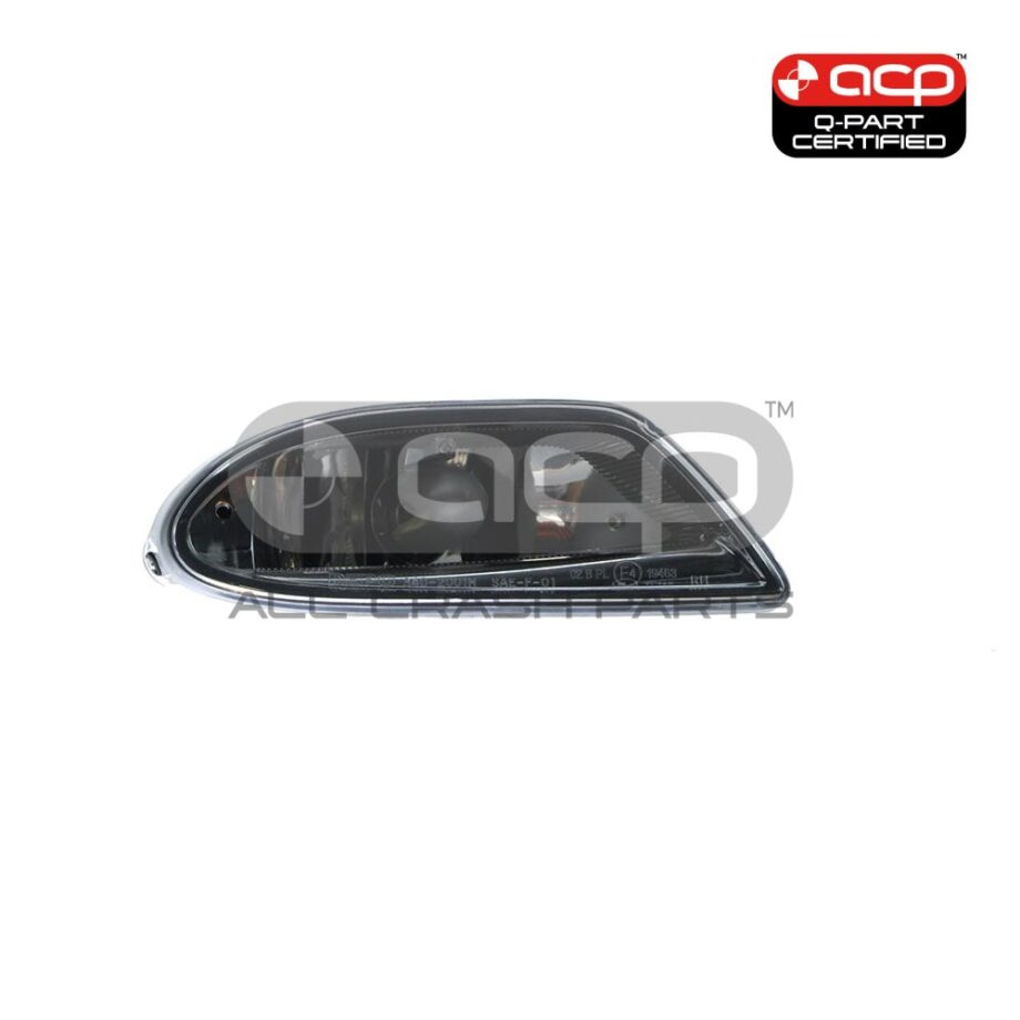 Fog Lamp Drivers Side Certified Suits Mercedes-Benz M Class W163 1998 to 2005