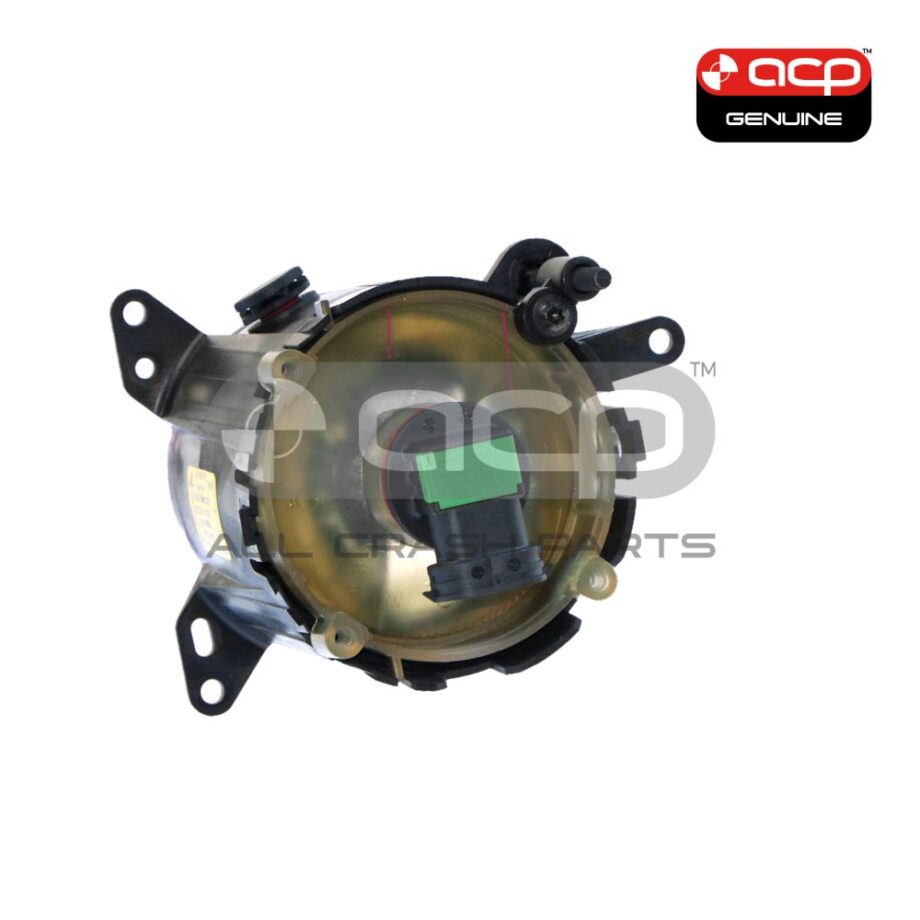 Fog Lamp Drivers Side Genuine Suits Mitsubishi Lancer CJ 2007 to 2015