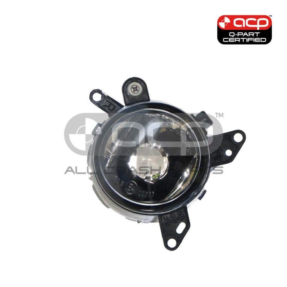 Fog Lamp Drivers Side Certified Suits Mitsubishi Lancer CJ 2007 to 2015