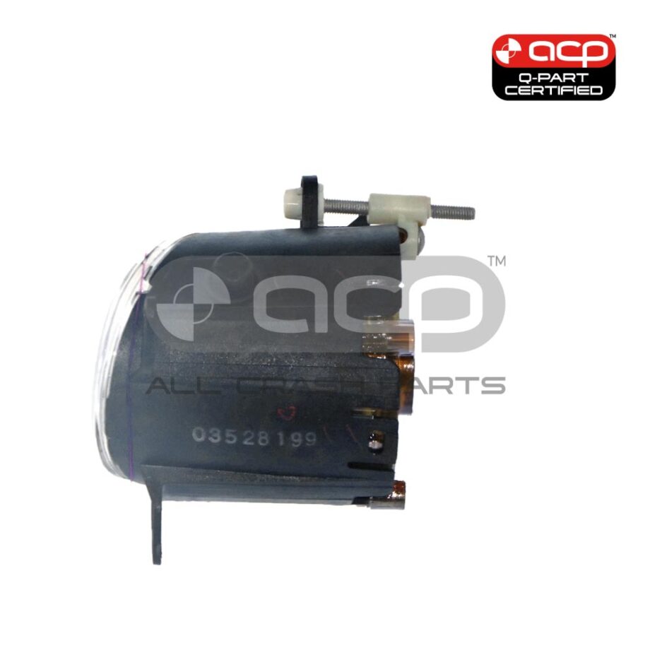 Fog Lamp Drivers Side Certified Suits Mitsubishi Lancer CJ 2007 to 2015