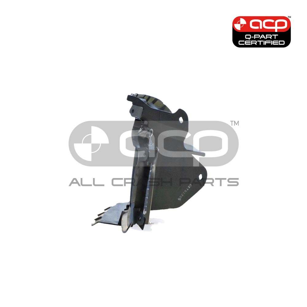 Fog Lamp Drivers Side Certified Suits Mitsubishi Lancer Evolution CJ 2007 to 2015