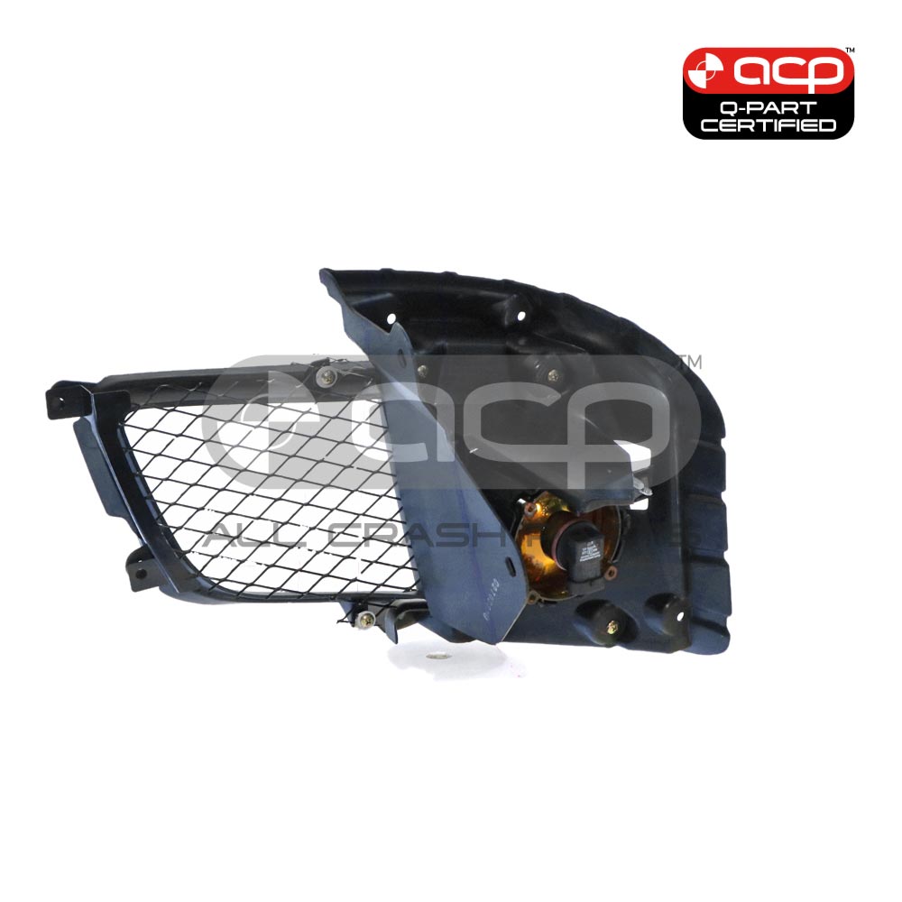Fog Lamp Drivers Side Certified Suits Mitsubishi Lancer Evolution CJ 2007 to 2015