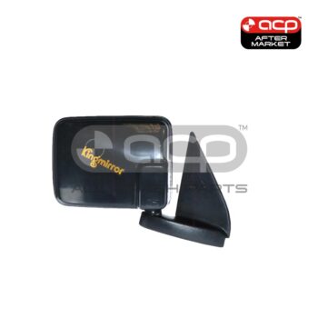 Door Mirror Drivers Side Aftermarket suits Mitsubishi Starwagon or Express L300 1986-2013