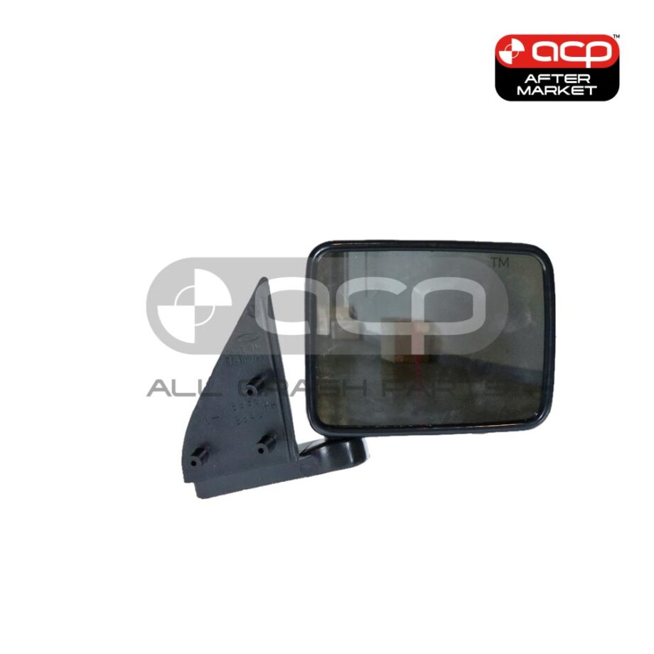 Door Mirror Drivers Side Aftermarket suits Mitsubishi Starwagon or Express L300 1986-2013