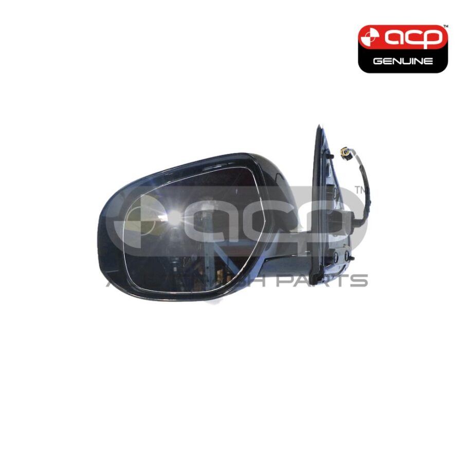 Door Mirror Passenger Side Genuine Suits Mitsubishi Outlander ZK LS 2015 to 2018