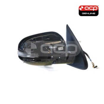 Door Mirror Heated Drivers Side Genuine Suits Mitsubishi Outlander ZK 2015 to 2018