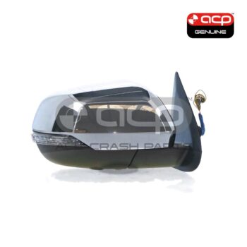 Door Mirror Drivers Side Genuine Suits Mitsubishi Pajero Sport QE 2015 to 2019