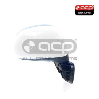Door Mirror Drivers Side Genuine Suits Mitsubishi Colt RG 2006 to 2011