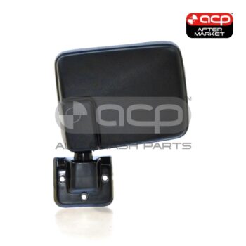 Door Mirror Passenger Side Aftermarket Suits Mitsubishi Triton MJ 1986 to 1996