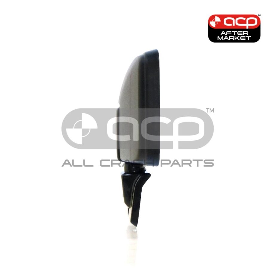 Door Mirror Passenger Side Aftermarket Suits Mitsubishi Triton MJ 1986 to 1996