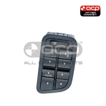 Window Switch Drivers Side Aftermarket Suits Ford Falcon BA/BF/BF II/BF III 2002 to 2010