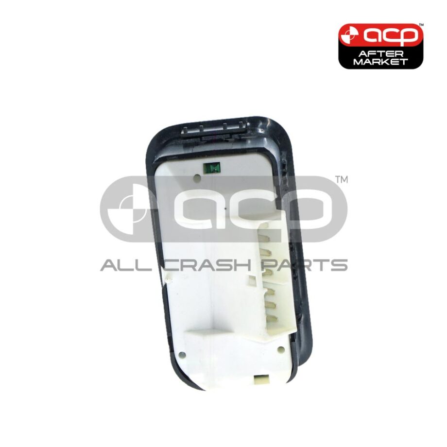 Window Switch Drivers Side Aftermarket Suits Ford Falcon BA/BF/BF II/BF III 2002 to 2010