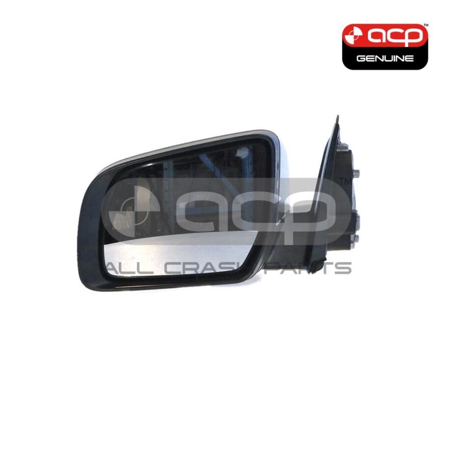 Door Mirror Passenger Side Genuine Suits Ford Ranger XLS 2015 to 2018