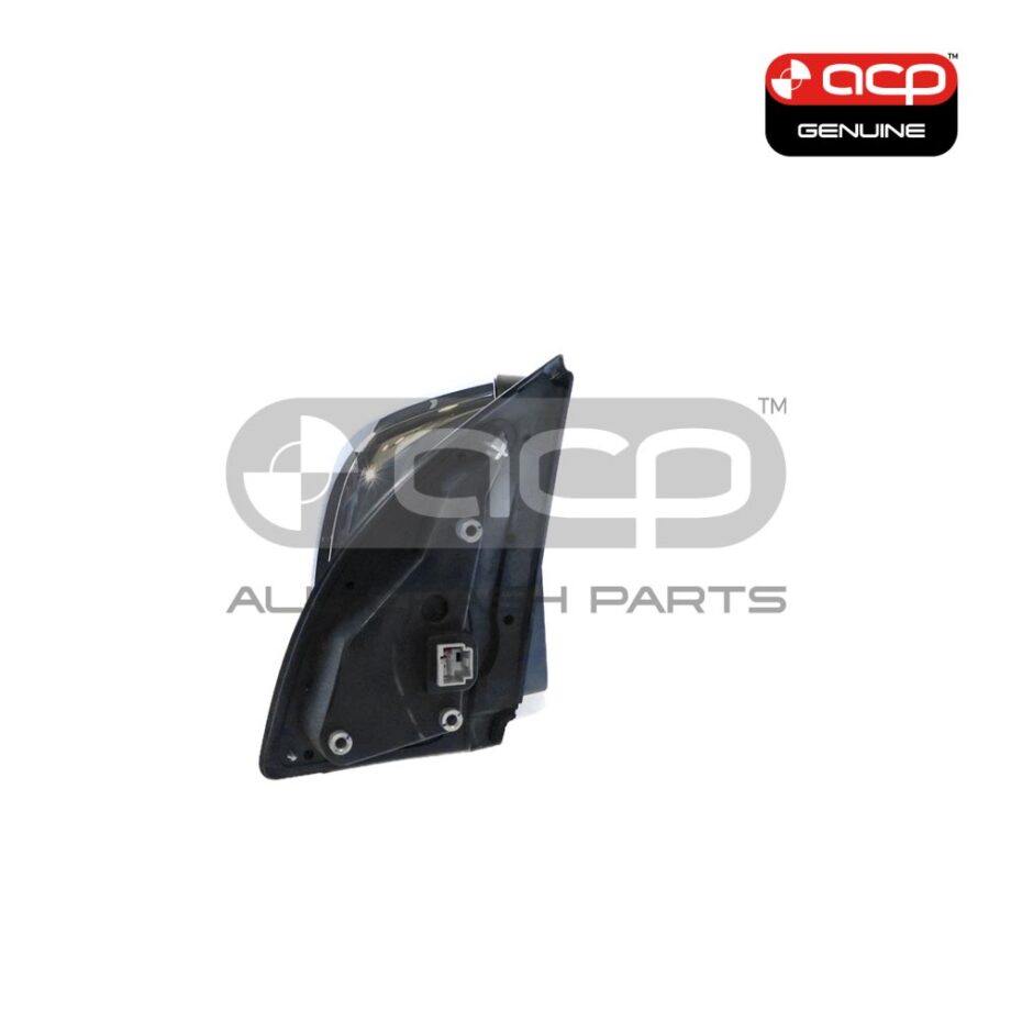 Chrome Door Mirror Electric Adjust Drivers Side Genuine Suits Ford Ranger PX 2015 Onwards
