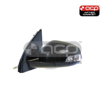 Door Mirror with Indicator Passenger Side Aftermarket suits Ford Falcon FG 2008 to 2016