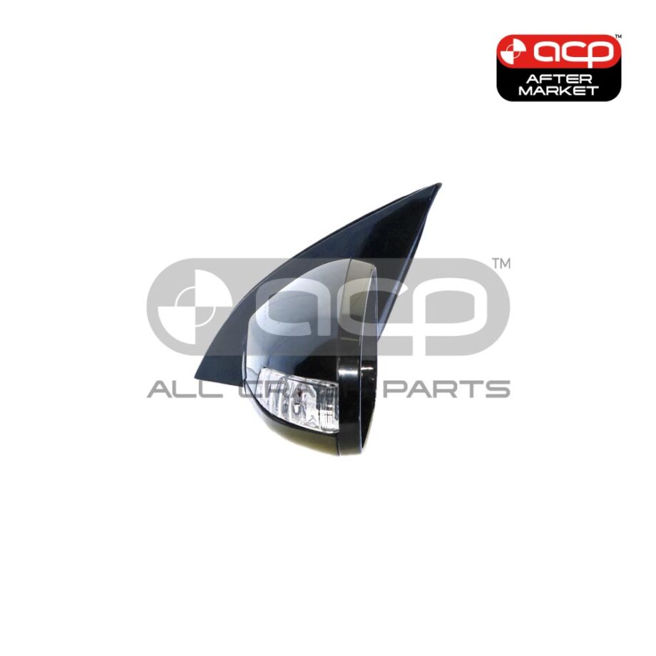 Door Mirror with Indicator Passenger Side Aftermarket suits Ford Falcon FG 2008 to 2016