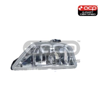 Fog Lamp Drivers Side Certified Suits Ford Focus LR 2002 to 2004