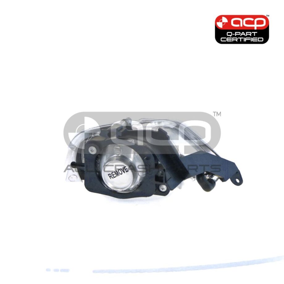 Fog Lamp Drivers Side Certified Suits Ford Focus LR 2002 to 2004