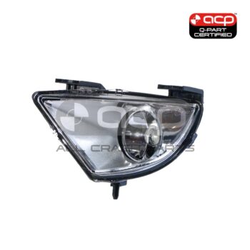 Fog Lamp Passenger Side Certified Suits Ford Fiesta WP/WQ 2004 to 2005