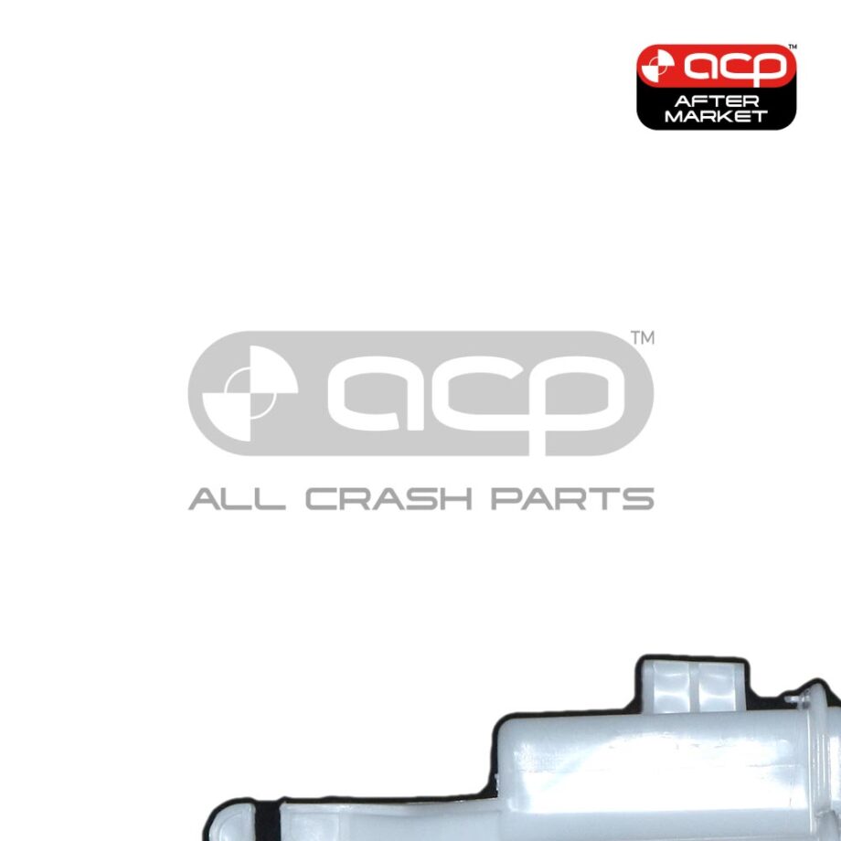 Washer Bottle, With Pump, Aftermarket Suits Holden Captiva CG 2006 to 2011