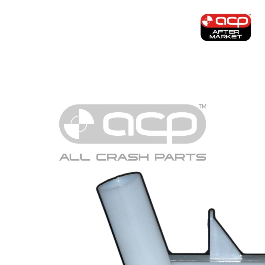 Washer Bottle, With Pump, Aftermarket Suits Holden Captiva CG 2006 to 2011