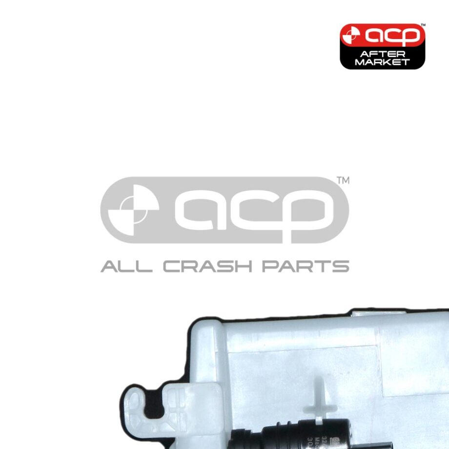 Washer Bottle, With Pump, Aftermarket Suits Holden Captiva CG 2011 to 2018