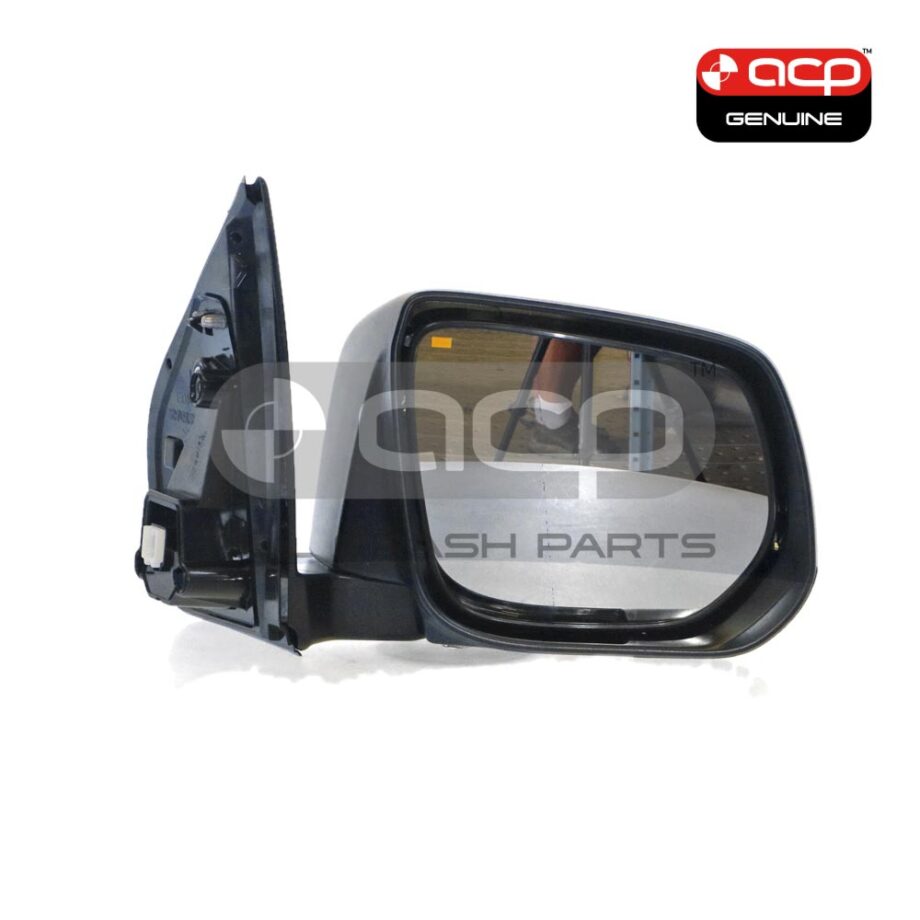 Door Mirror, With Indicator, Driver Side Genuine suits Isuzu D-Max 2017 Onwards
