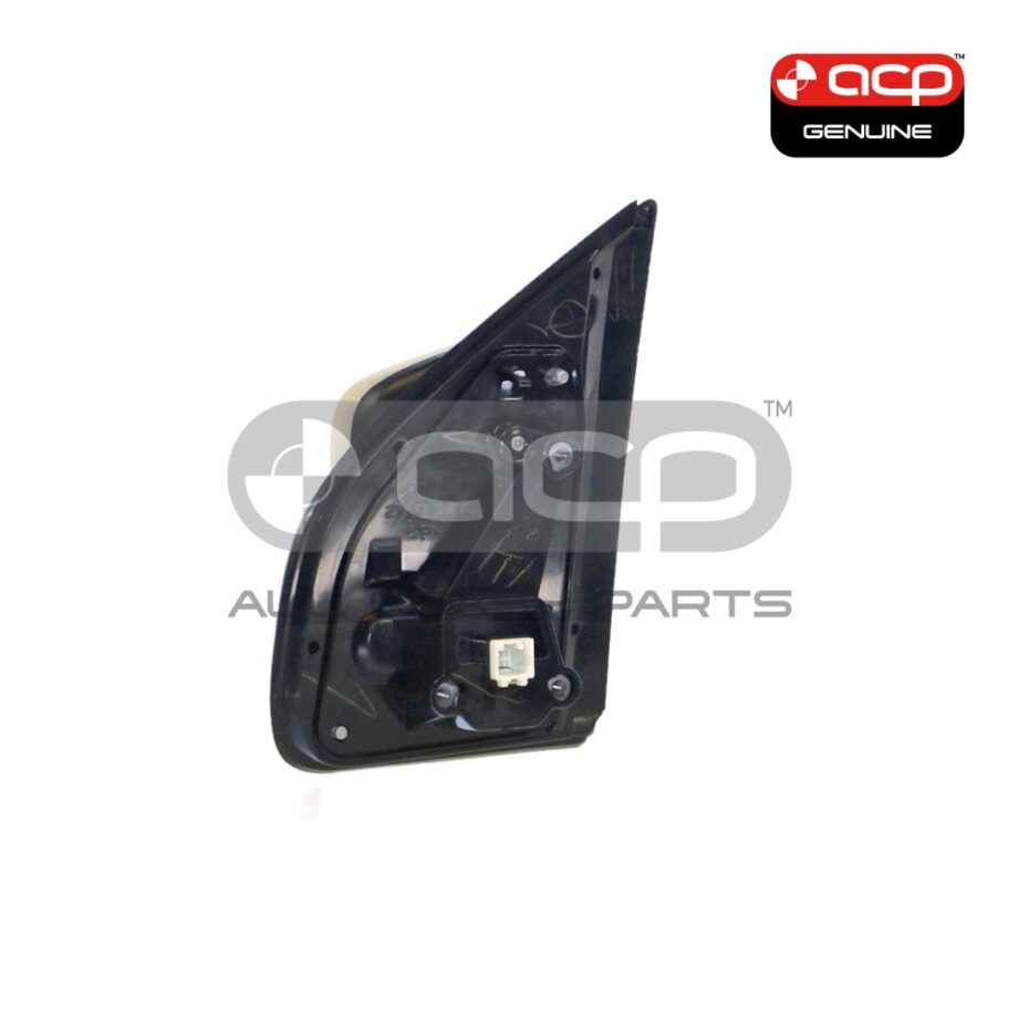 Door Mirror, With Indicator, Driver Side Genuine suits Isuzu D-Max 2017 Onwards