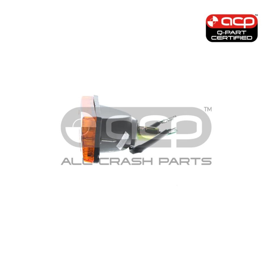 Front Bar Park / Indicator Lamp Passenger Side Certified Suits Holden Rodeo TF 1988 to 1997