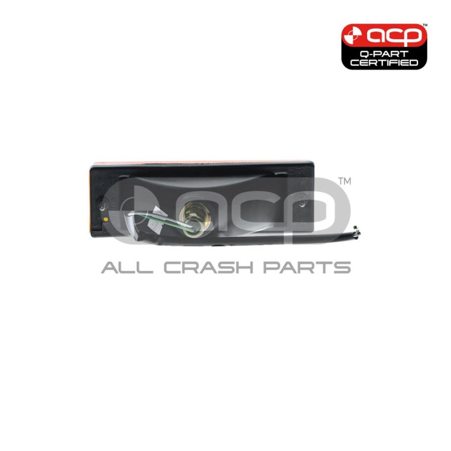Front Bar Park / Indicator Lamp Passenger Side Certified Suits Holden Rodeo TF 1988 to 1997