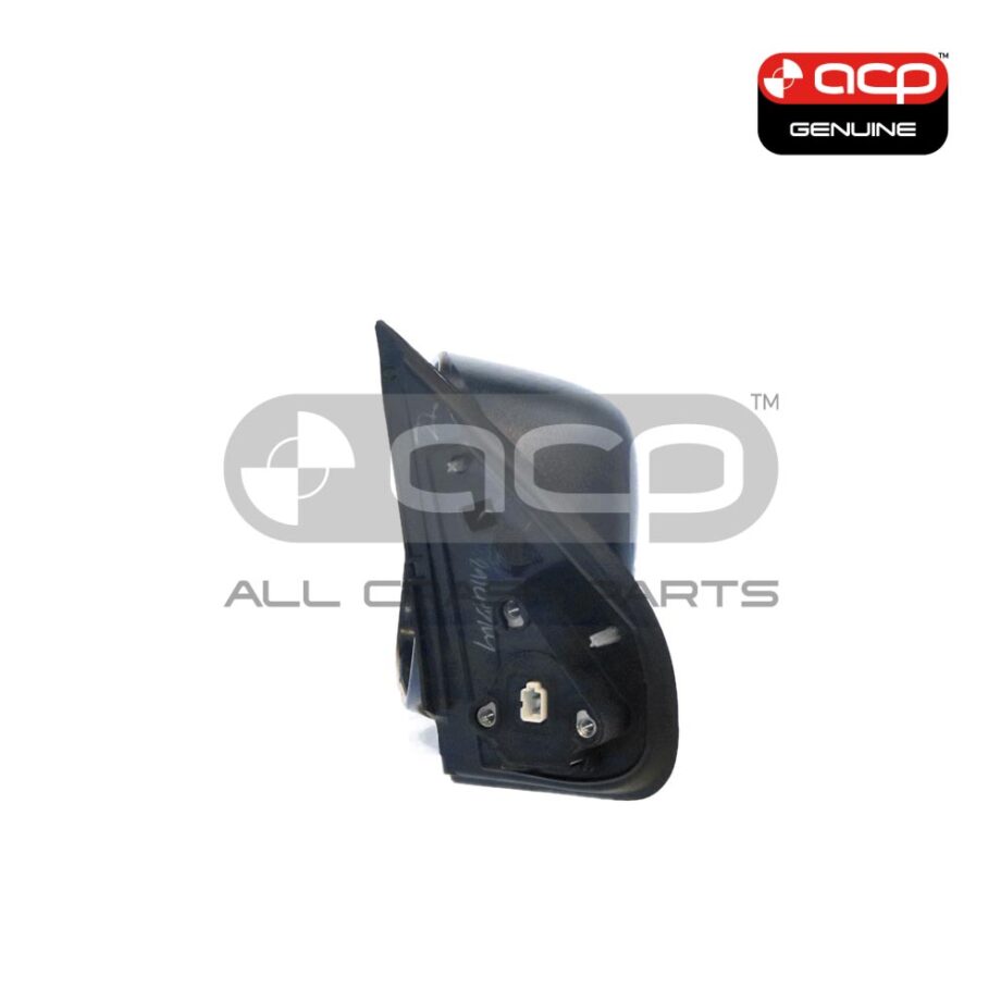Black Door Mirror Electric Adjust Passenger Side Genuine suits Holden Colorado & Rodeo 2008 to 2012
