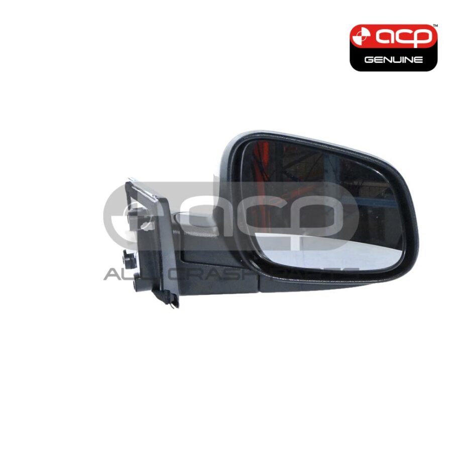 Door Mirror, Electric heated, Drivers Side Genuine suits Holden Barina Spark MJ 2010 to 2015