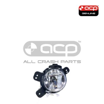 Fog Lamp Passenger Side Genuine Suits Holden Trax TJ 2013 to 2016