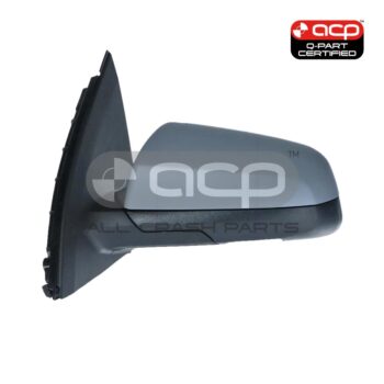 Door Mirror, Electric adjust and with Puddle Light, Passenger Side Certified suits Holden VE 2007 to 2013