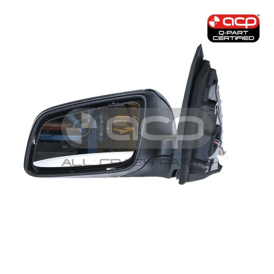 Door Mirror, Electric adjust and with Puddle Light, Passenger Side Certified suits Holden VE 2007 to 2013