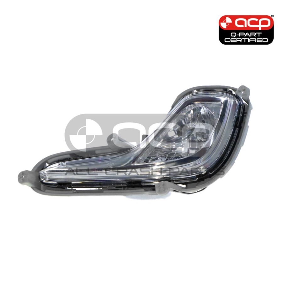 Fog Lamp Passenger Side Certified suits Hyundai Accent RB 2011 onwards