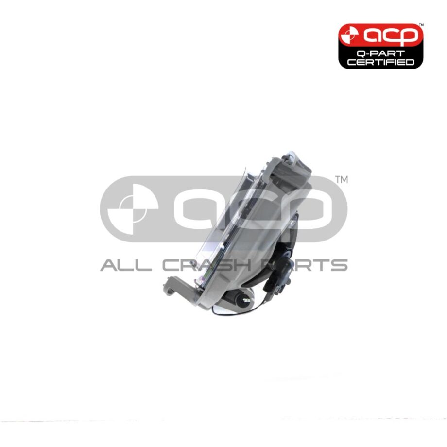 Fog Lamp Passenger Side Certified suits Hyundai Accent RB 2011 onwards